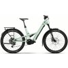 e-bike LAPIERRE E-EXPLORER FS 7.6 Low Fresh Mint Green, Veľkosť rámu L