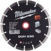 MILWAUKEE Diamantový kotúč DUH 230 × 22,2 mm
