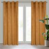 Takoy DESIGN 91 Záves ROSA z jednofarebného mäkkého zamatu-HF-420925 | 140 x 250 cm