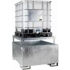HTI Záchytná vana 1000l. - zinkovaná MC-6079-Z