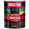Industrol S2013 Univerzál lesk vrchní barva na kov a dřevo 2430 Hněď čokoládová 0,75 l
