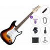 Pasadena ST-11 SET 80W Sunburst Elektrická gitara