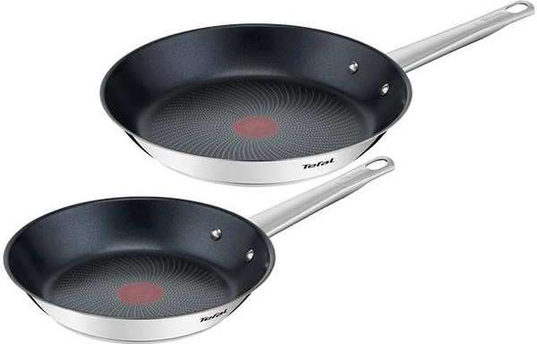 Tefal sada panvíc Cook Eat B922S204 24 a 28 cm