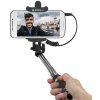 EasyCell - Selfie tyč Mini 50cm, čierna TEECSELFIMINIK