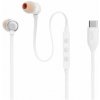 JBL Tune 310 USB-C biele Slúchadlá