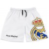 Fan-shop Dětské plavky REAL MADRID bílé velikost: 14 let