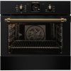 Electrolux EOB3400BOR čierna - Rúra zabudovateľná