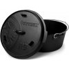 PETROMAX litinový hrnec-kotlík Dutch Oven 7,5l