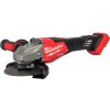 Milwaukee 4933493415 Aku vysoce výkonná úhlová bruska 125 mm Milwaukee M18 FHSAG125XB2-0X s posuvným spínačem