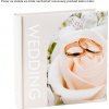 Fotoalbum 10x15cm 200 fotiek Rose
