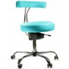 Spinergo Medical tyrkysová (SP-MEDICAL-TU) Farba: Tyrkysová / Materiál: DOLARO / Výška sedenia: 510 - 640 mm / Zaťaženie: 140 kg