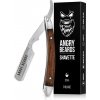 Angry Beards shavetta František Materiál púzdra: Koža