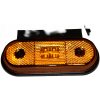 FRISTOM FT-20 Z+K LED oranžové s držákem