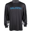 Salming Goalie Jersey black SR XXXL, čierna