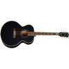 Epiphone J-180 LS Ebony