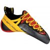 Lezečky La Sportiva Genius Black / Yellow 42,5 EU