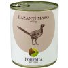BOHEMIA bažantie mäso vo vlastnej šťave 800 g