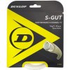 Tenisové struny DUNLOP S-GUT 16G 1,30 mm (dĺžka 12 m)