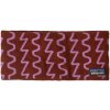 Čelenka Patagonia POWDER TOWN HEADBAND - vínová