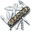 Nôž Victorinox Climber camouflage 1.3703.94B1 + 5 rokov záruka a darček ZADARMO