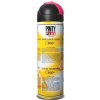 PINTY PLUS TECH - Značkovací sprej 360° červený 500 ml