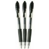 Pilot G-2 05/0.25 mm čierny 3 ks BL-G2-5-B-S3