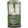 UCO Gear Lucerna na svíčky UCO CANDLELIER® Candle Lantern - GREEN Painted