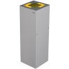Odpadkový kôš na triedený odpad ALICANTE REC 45 l - žltá