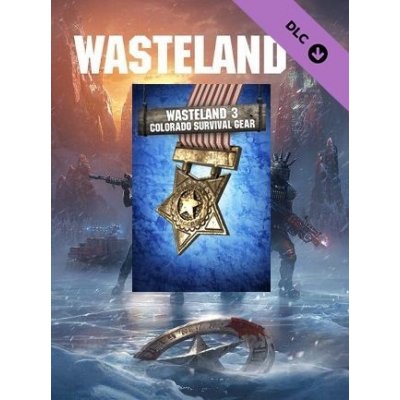 Wasteland 3 Colorado Survival Gear Pack