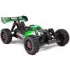 Team Corally Syncro4 Buggy 4WD 3S–4S RTR zelená 1:8