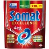 Somat Excellence 4v1 Kapsule do umývačky riadu 36 ks