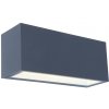 Lutec 5189104118 LED vonkajšie nástenná lampa Gemini 1x42W | 4000K | IP54 - svieti hore / dole LUTEC 5189104118