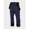 4F H4Z22-SPMN003 DARK BLUE Pánske lyžiarske nohavice US XXL