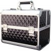 Ráj nehtů Kosmetický kufřík DIAMOND černý