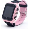 Detské hodinky - NESTTI smart watch G900 čierno-ružové