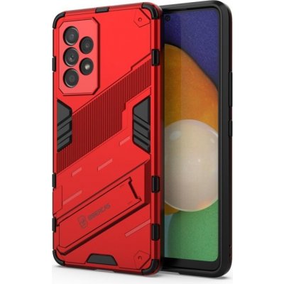 Púzdro Punk armor case Samsung Galaxy A53 5G červené