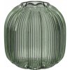 Villeroy & Boch Sklenená váza Fleur, 11 cm, zelená 11-7337-0946