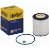 Olejový filter HENGST FILTER E166H D538