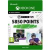 Madden NFL 22 Ultimate 5850 Team Points