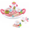 Tooky Toy detský drevený čajový set