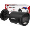 IP KAMERA DS-2CD2083G2-LI2U(2.8MM)(BLACK)/PL AcuSense 8,3 Mpx 4K Hikvision