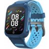 Forever Kids Find Me 2 KW-210 blue / IPS 1.4 / 128x128 / GPS / microSIM / SOS (GSM107167)
