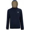 Pánska mikina Tecnifibre Hoodie Marine XL