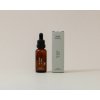 Modrá púpava - Na bradu a fúzy - Pánsky kozmetický olej (30ml)