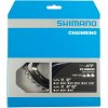 Shimano Prevodník 38z. FC-M8000 XT 38/28z. čierny 96mm