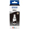 Atrament Epson 664 Black - originálny