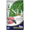 N&D dog PRIME (GF) adult mini lamb&blueberry 2,5 kg