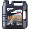 LIQUI MOLY Motorbike 4T 10W-40 Offroad 4 L