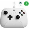 8Bitdo Ultimate 3-mode, Xbox Series X|S, Xbox One, PC, Mobil, Hall-Effect, Biela, Bezdrôtový ovládač
