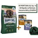 Krmivo pre psa Happy Dog Supreme Sensible Montana 10 kg